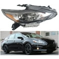 thumbnail image 2 of SEBLAFF Headlight Fit For 2016-18 Nissan Altima Halogen Headlamp Passenger Right, 2 of 5