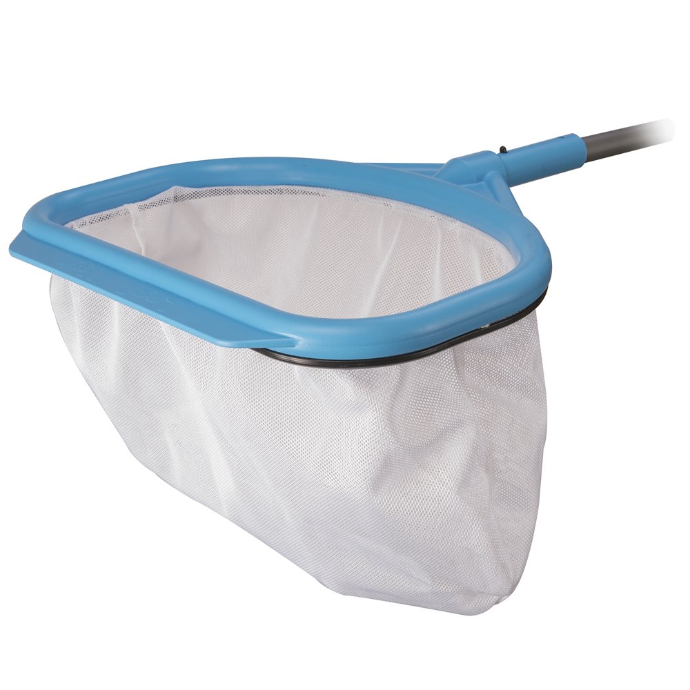 Pool Netr Heavy Duty Leaf Netr 13" Standard Net in Blue