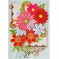 thumbnail image 1 of 5D flores forma especial parcial diamante pintura DIY pared arte artesanía mosaico conjunto Hugtrwg Para estrenar, 1 of 1