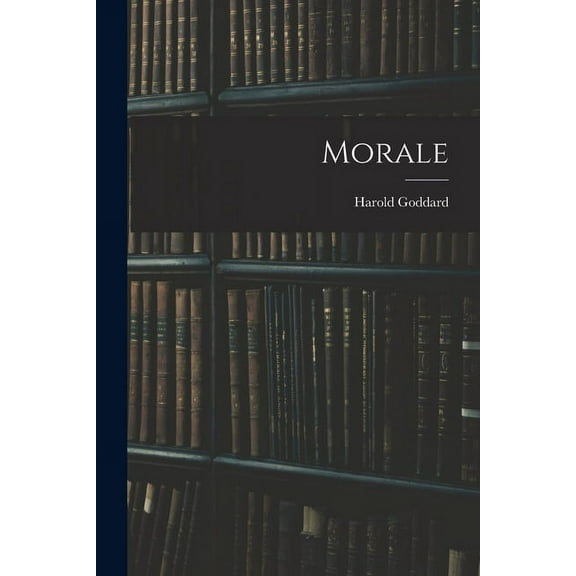 Morale (Paperback)