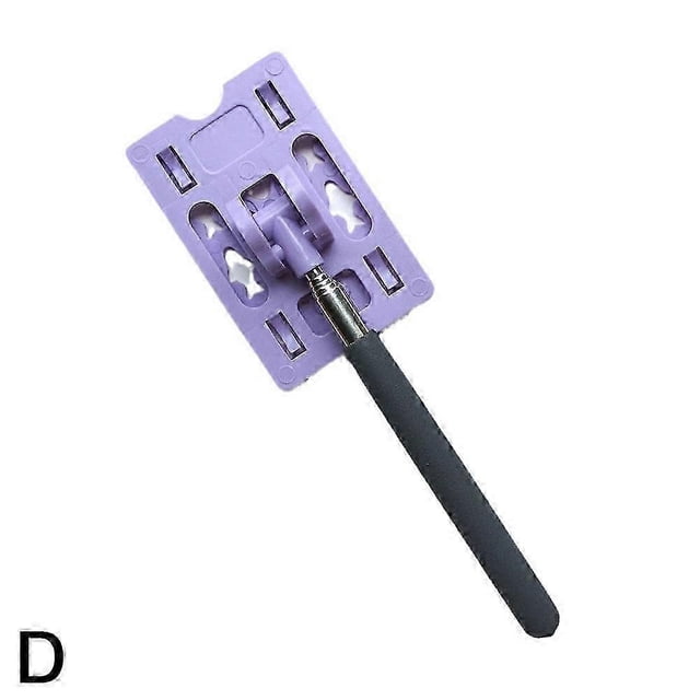 Le Support Télescopique Épingles de Fixation Outils de Parc auto Lite Violet