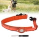thumbnail image 1 of Collar de Perro Ajustable Collar de Perro con Seguimiento de Localización Collar de Perro Reflectante de Nailon Suave Collar de Nailon Transpirable para Mascotas para Perros ANGGREK Otros, 1 of 8