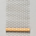thumbnail image 2 of Rodillo de Madera MKM TW-07 con Patrón Wishbone Weave de 7.5 cm, 2 of 4