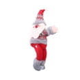 thumbnail image 2 of Advancent Navidad cortina hebilla Tieback Santa Claus muñeco de nieve ciego retención abrazadera ventana decoración Navidad Año Nuevo decoración Kits de decoración para fiestas Papá Noel Advancent HA070331-01, 2 of 6
