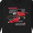 thumbnail image 3 of Case IH Axial-Flow - Men's Crew Neck Fleece Pullover, 3 of 6