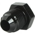 thumbnail image 2 of 6AN Plug Fitting, Black, 2 of 3