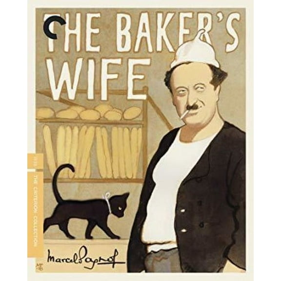 The Baker's Wife (Criterion Collection) (Blu-ray), Criterion Collection, Comedy