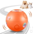 thumbnail image 1 of TIMIFIS Interactive Dogs Ball Interactive Dogs Toy Kitchen Appliances, 1 of 1