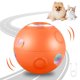 thumbnail image 1 of Fiudx Pelota Interactiva para Perros, Juguete con Modo de Sueño Inteligente, Luces Intermitentes Vibrantes, Material de Tpu Fácil de Limpiar, Juego para Interiores y Exteriores, Perros de Alta Energí, 1 of 2