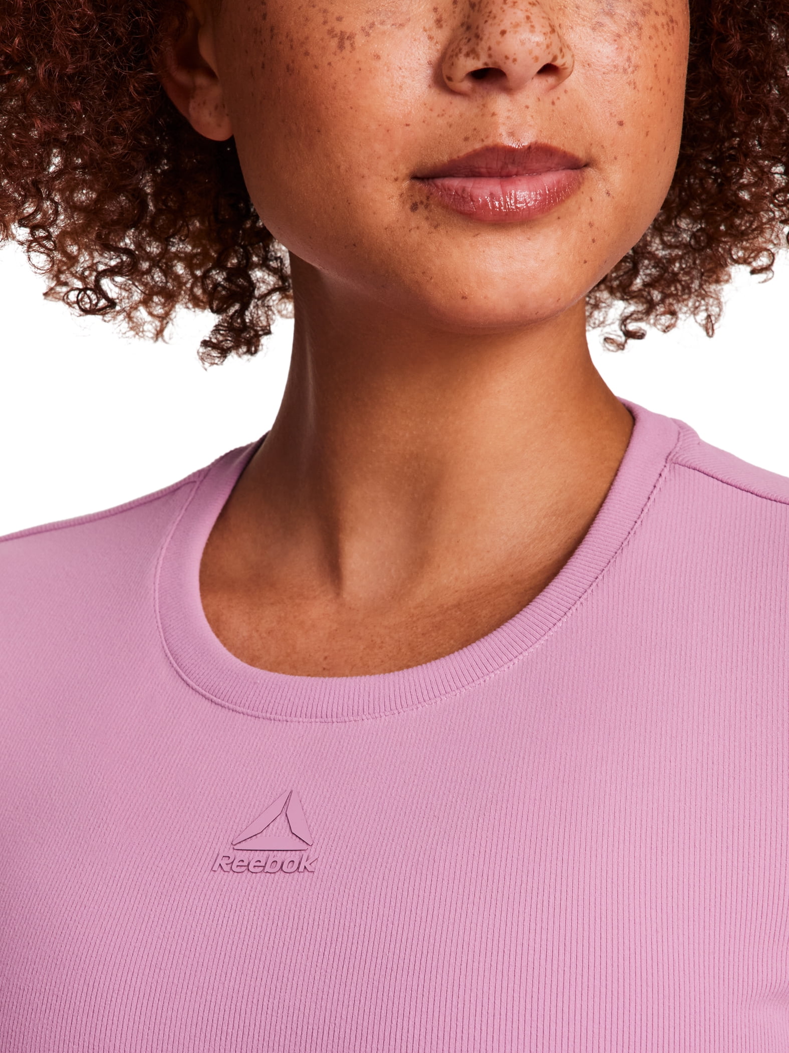Reebok Women's Explorer Short Sleeve Top, Sizes XS-XXXL
