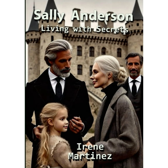 Sally Anderson Living with Secrets, (Paperback)