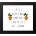 thumbnail image 2 of Bucheli, Jen 13x12 Black Modern Framed Museum Art Print Titled - Some Days Youre A Boss, 2 of 5