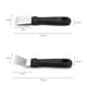 thumbnail image 3 of Shovel Refrigerator Deicer, Deicing Shovel, Pot Blade, Volute Blade, Thickened Scraper, Flat Shovel, Kitchen Cleaning Tool, High Efficiency, Stainless Steel Frame, Portable, For Dorm Room, 3 of 8