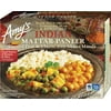 Amy's Frozen Meals, Indian Mattar Paneer Microwave Meal, 10 oz