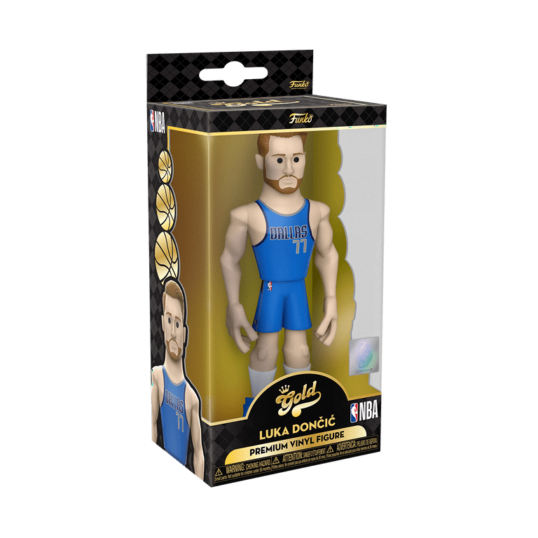 Luka Doncic (Dallas Mavericks) City Edition Jersey NBA Funko