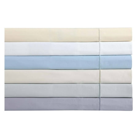 UPC 783048012951 product image for 310 Thread Count Cotton Solid Almond Milk Sheet Set by Charisma | upcitemdb.com