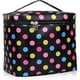thumbnail image 1 of Large Makeup Bag for Travel, Cosmetics Storage, Waterproof, 1 of 5