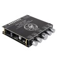 thumbnail image 4 of 160Wx2 220W 5.0 AUX-in Réglable Contrôleur de Carte d'Amplificateur Module d'Ampli Audio Composant Électronique, 4 of 8
