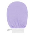 thumbnail image 2 of Fiudx Guantees Exfoliants, Guante de Spa Suave para Suavizar La Pie, Guante de Baño para Eliminar Células Muertas, Herramienta de Masaje para La Ducha, Cuidado de La Piel Sensible, Rutina de Belleza, 2 of 2