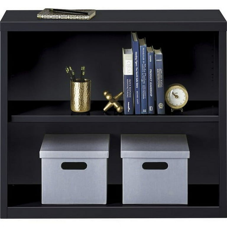 Lorell Fortress Series Bookcase - 34.5 Lorell Fortress Series Bookcase - 34.5