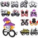thumbnail image 2 of 2 uds gafas de fiesta de Halloween decoración de fiesta Festival, 2 of 5