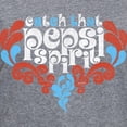 thumbnail image 3 of CafePress - Catch That Pepsi Spiri Women's V Neck Dark T Shirt - Women's V-Neck Dark T-Shirt, 3 of 4
