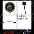 thumbnail image 2 of Centric Parts 116.34001 Brake Pad Sensor Wire Fits select: 1977-1983 BMW 320, 1979-1988 BMW 528, 2 of 2