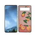thumbnail image 1 of Compatible with Google Pixel 6(2021) Phone Case, Peach-3 Case Men Women, Flexible Silicone Shockproof Case for Google Pixel 6(2021), 1 of 1