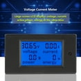 thumbnail image 1 of DC 6.5-100V Voltage Current Meter, 50/100A Voltage Meter, For Indoor Measure, 1 of 8