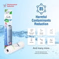 thumbnail image 6 of Swift Green Filters Pharmaceutical Replacement for GE GSWF Refrigerators Water Filters(Pack of 1), 6 of 7
