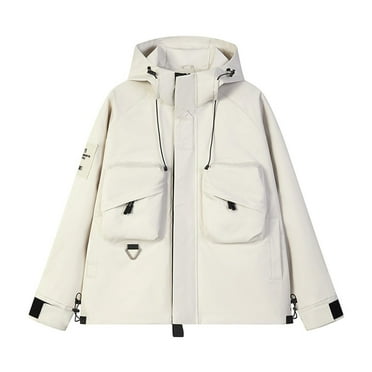 Byworldtasic Womens Coat Waterproof Ski Jacket Warm Winter Snow Coat Windbreaker Hooded Thick Snowboard Jacket