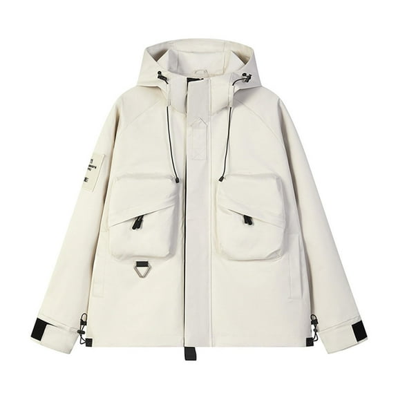 Byworldtasic Womens Coat Waterproof Ski Jacket Warm Winter Snow Coat Windbreaker Hooded Thick Snowboard Jacket