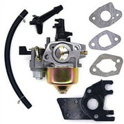 Lumix GC Insulator Air Intake Gaskets Carburetor For Harbor Freight Central Machinery 6.5HP Gasoline Plate Compactor 66571 69086 69738 98963 Engine Motors