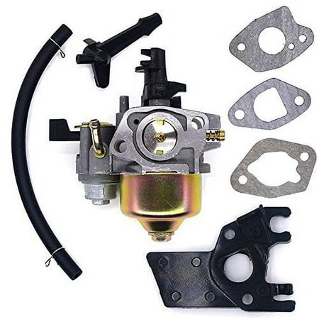 Lumix GC Insulator Air Intake Gaskets Carburetor For Harbor Freight Central Machinery 6.5HP Gasoline Plate Compactor 66571 69086 69738 98963 Engine Motors