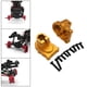 thumbnail image 5 of Asiento de rueda trasera perfke 1:24 Negro, 5 of 5