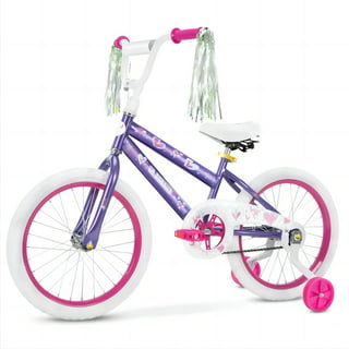 bicicleta de niña 