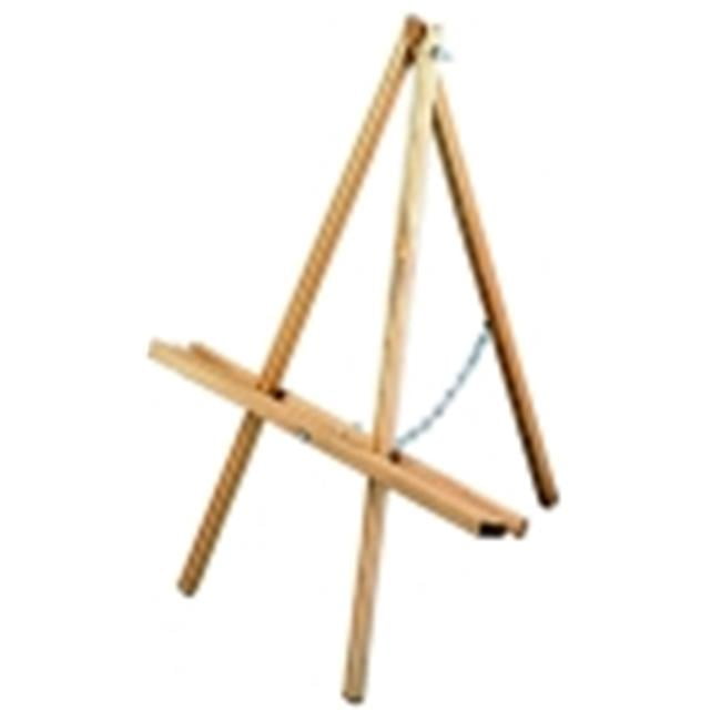 School Specialty American Easel Easel - 24 inch - Clear - Walmart.com