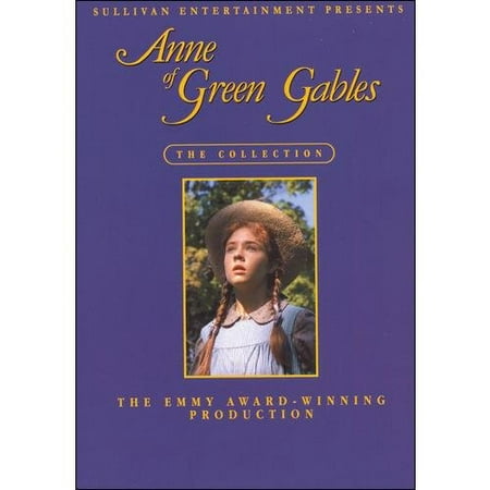 Anne Of Green Gables: The Collection (Full Frame)