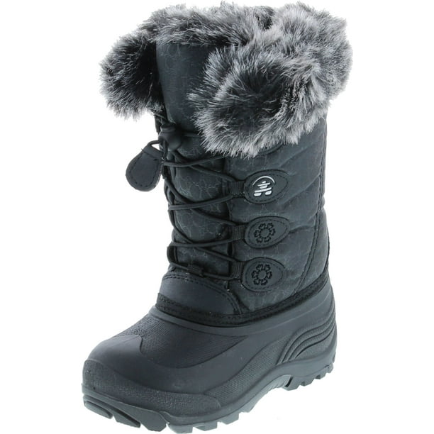 kamik vulpex waterproof snow boot