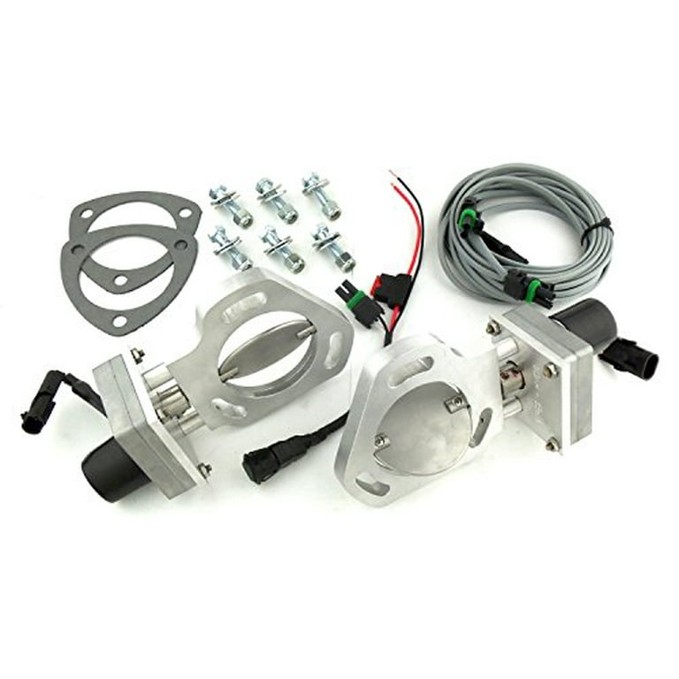 Pypes Collector Flange 2.5in Stainless HVF10S Pypes Collector Flange 2.5in Stainless HVF10S