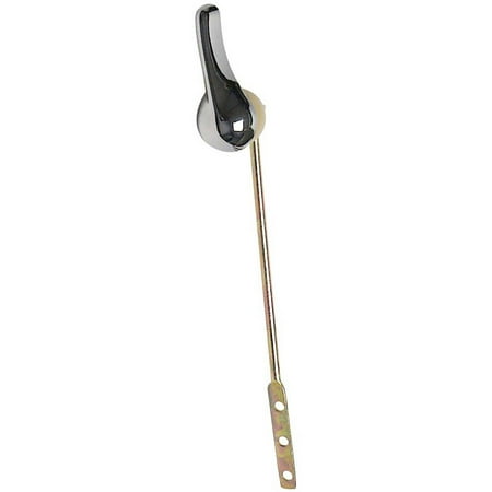 Chrome Flush Elbow - Plumb Craft Waxman 7641000N Chrome Universal Flush Lever with Nut