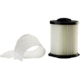 thumbnail image 5 of OVENTE Premium HEPA Air Filter Replacement for ST2000 & ST2010 Bagless Canister Vacuum Cleaner with 99.9% Ultra Dust & Particles Filtration, Compact Easy Installation & Storage, Pack of 1 ACPST2070, 5 of 7