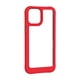 thumbnail image 1 of Para iPhone 13 Pro 6.1in Skin Feel Funda protectora anticaída para teléfono, 1 of 2