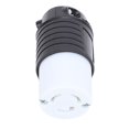 thumbnail image 2 of Enchufe De Bloqueo NEMA L5-15P, Adaptador De Enchufe De Bloqueo Giratorio Del Generador 15A Resistente Al Calor Para Equipos Pesados, 2 of 7