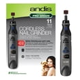 thumbnail image 5 of Pet Nail Grinder Dog Claw Grooming Trimmer Light Powerful Rechargeable 6 Speeds, 5 of 12