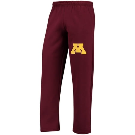 Minnesota Sweatpants - Minnesota Golden Gophers Fanatics Branded Big Logo Sweatpants - Maroon - M