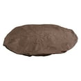 Masteelf 1Pc Round Hot Tub Cover Waterproof Hot Tub Bathtub Protector