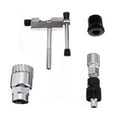 thumbnail image 2 of Agiferg 4Pc Mountain Bike MTB Bicycle Crank Chain Axis Extractor Removal Repair Tool Kit, 2 of 7