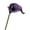 Dark Purple, variant on Heqing Boutique Artificial Flower Yunrong Calla Artificial Flower Manufacturer for Home Decoration and Wedding Clearance