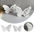 thumbnail image 2 of TIELUTT Moules en Silicone Moules de Coulée Moules en Silicone Moules en Silicone pour Bougies Moules en Plâtre Bricolage pour Coulée Moules Alimentaires en Silicone pour Résine Formes de Table de Rivière Rouleau de Colle avec Plateau Perles de Résine Moule Rose, 2 of 6